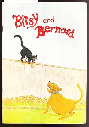 Immagine del venditore per Bitsy and Bernard - The Mount Gravatt Reading Series Level 3 Book 7 venduto da Laura Books