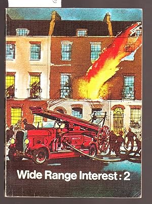 Seller image for Wide Range Readers : Wide Range Interest Book 2 for sale by Laura Books
