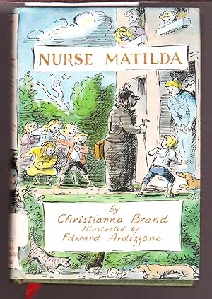 Imagen del vendedor de Nurse Matilda a la venta por Laura Books