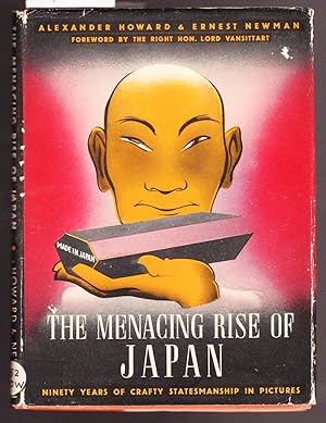 The Menacing Rise of Japan - Ninety Years of Craftyt Statemanship in Pictures