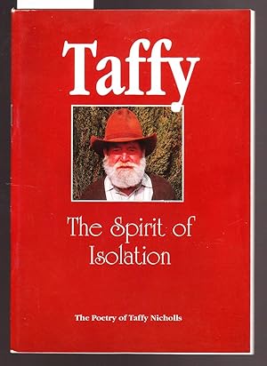 Taffy - The Spirit of Isolation - The Poetry of Taffy Nicholls