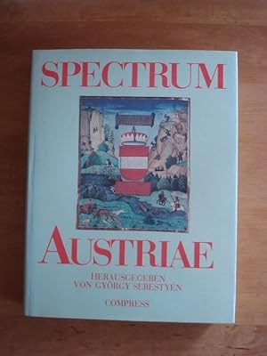 Bild des Verkufers fr Spectrum Austriae zum Verkauf von Antiquariat Birgit Gerl