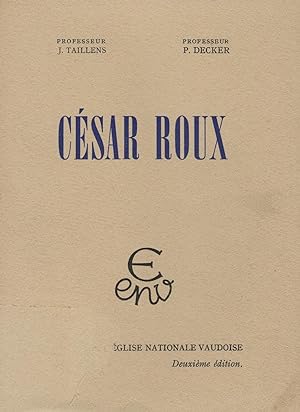 César Roux