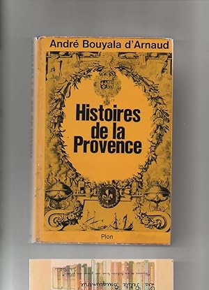 Seller image for Histoire de la Provence for sale by La Petite Bouquinerie
