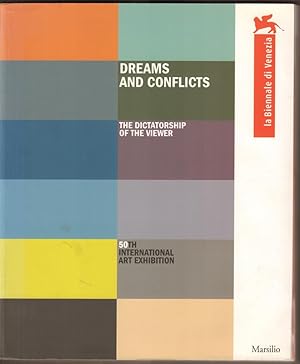 Bild des Verkufers fr Dreams and Conflicts. The dictatorship of the viewer. 50th International Art Exhibition. La Biennale di Venezia. zum Verkauf von Antiquariat Neue Kritik