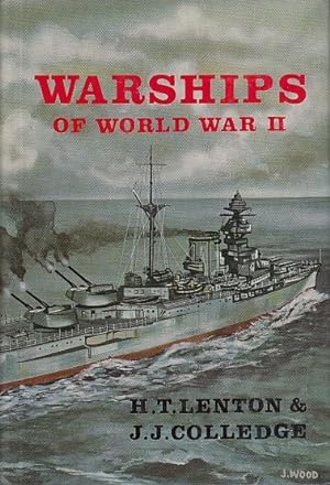 Warships of World War II / H. T. Lenton