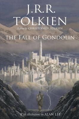 Bild des Verkufers fr The Fall of Gondolin (Hardback or Cased Book) zum Verkauf von BargainBookStores