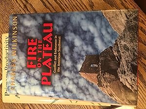 Image du vendeur pour Fire on the Plateau: Conflict And Endurance In The American Southwest mis en vente par Bristlecone Books  RMABA