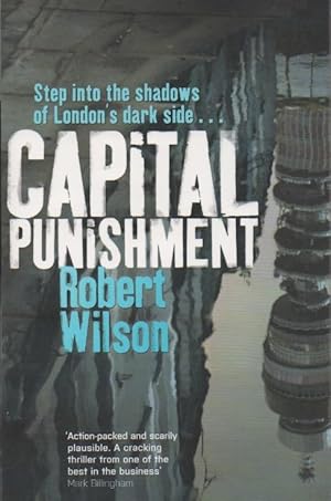 Seller image for Capital Punishment for sale by The Glass Key