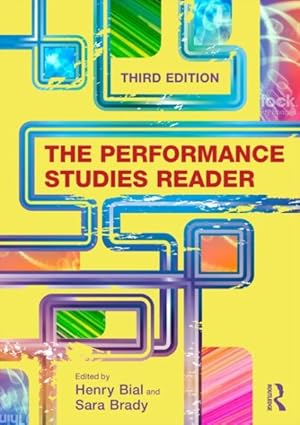 Seller image for Performance Studies Reader for sale by GreatBookPrices