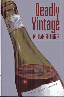 Immagine del venditore per Deadly Vintage: A Jack Donne Mystery (Walker Mystery) venduto da The Book Faerie