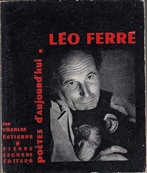 Image du vendeur pour LEO FERRE. mis en vente par Jacques AUDEBERT