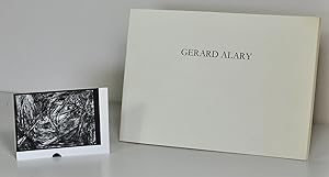 Seller image for Grard Alary - Oeuvres sur papier for sale by Librairie L'Autre sommeil