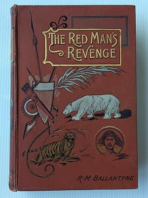 Immagine del venditore per The Red man's Revenge venduto da Beach Hut Books