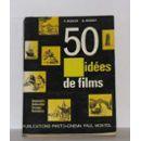 Bild des Verkufers fr 50 ides de films zum Verkauf von Des livres et nous