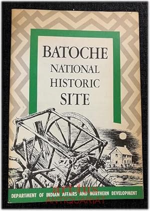 Batoche National Historic Site.