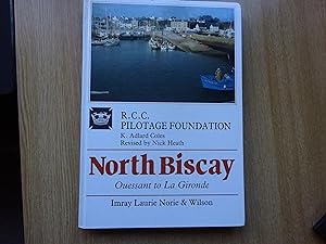 Seller image for North Biscay : RCC Pilotage Foundation for sale by J R Wright