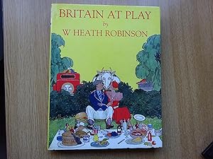 Imagen del vendedor de Britain At Play a la venta por J R Wright