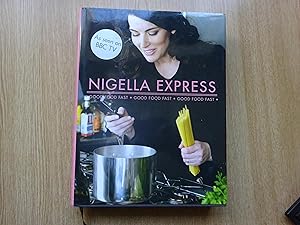 Bild des Verkufers fr Nigella Express zum Verkauf von J R Wright