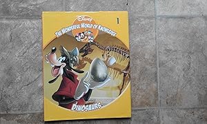 Seller image for Disney The Wonderful World of Knowledge -Dinosaurs for sale by just books