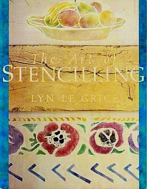 Seller image for The Art of Stenciling for sale by LEFT COAST BOOKS