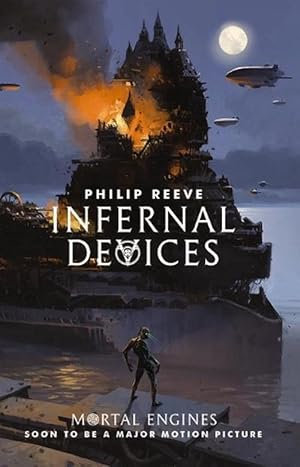 Immagine del venditore per Infernal Devices (Mortal Engines #3) (Paperback) venduto da Grand Eagle Retail