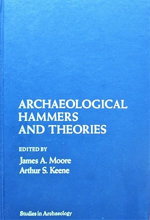 Seller image for Archaeological Hammers and Theories for sale by Ken Jackson