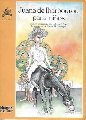 Seller image for JUANA DE IBARBOUROU PARA NIOS for sale by LIBROS OTRA MIRADA