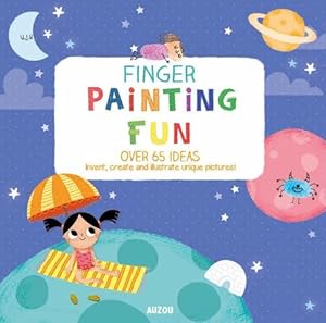 Image du vendeur pour Finger Painting Fun (Paperback) mis en vente par Grand Eagle Retail