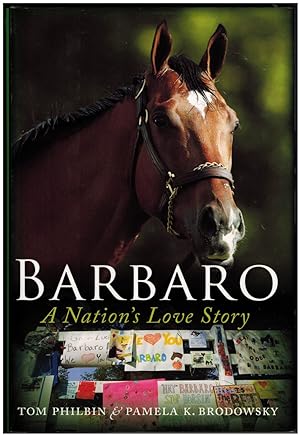 Seller image for Barbaro: A Nation's Love Story for sale by Irolita Books