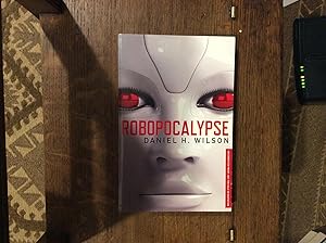 Image du vendeur pour Robopocalypse *****UNC PROOF***** mis en vente par BRITOBOOKS