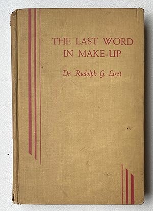 Imagen del vendedor de Last Word in Make-Up a la venta por Light and Shadow Books