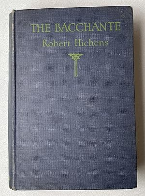 Bild des Verkufers fr Bacchante : The Story of a Brief Career zum Verkauf von Light and Shadow Books