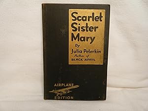 Seller image for Scarlet Sister Mary for sale by curtis paul books, inc.