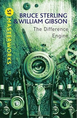 Seller image for The Difference Engine (Paperback) for sale by Grand Eagle Retail