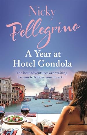 Seller image for A Year at Hotel Gondola (Paperback) for sale by Grand Eagle Retail