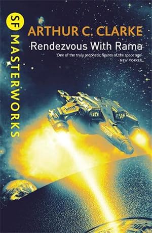 Imagen del vendedor de Rendezvous With Rama (Paperback) a la venta por Grand Eagle Retail