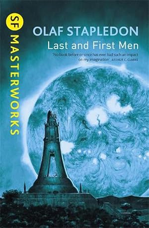 Seller image for Last And First Men (Paperback) for sale by Grand Eagle Retail