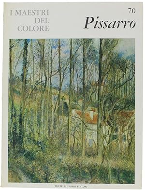 Seller image for CAMILLE PISSARRO. I Maestri del Colore N. 70 (prima edizione: formato grande): for sale by Bergoglio Libri d'Epoca