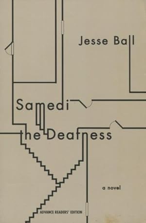 Imagen del vendedor de Samedi the Deafness a la venta por Kenneth A. Himber