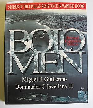Immagine del venditore per Bolomen: Stories of the Civilian Resistance in Wartime Ilocos venduto da The People's Co-op Bookstore