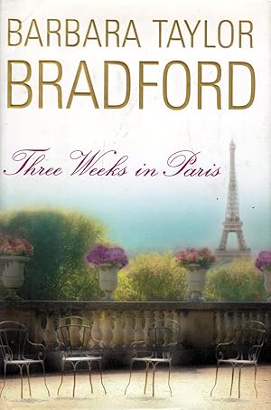 Seller image for Three Weeks in Paris for sale by Kayleighbug Books, IOBA