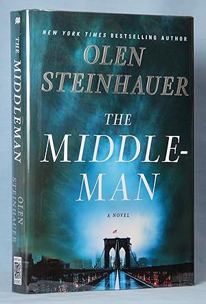 Imagen del vendedor de The Middleman (Signed on Title Page) a la venta por McInBooks, IOBA