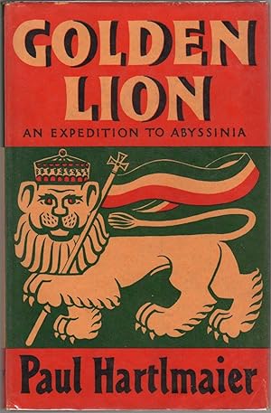 Golden Lion: A Journey Through Ethiopia