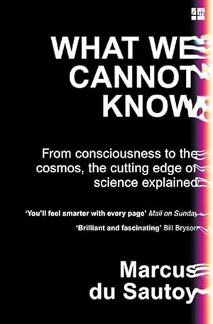 Seller image for What We Cannot Know (Paperback) for sale by Grand Eagle Retail