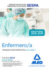 Enfermero/a del Servicio de Salud del Principado de Asturias (SESPA). Temario Parte Específica Vo...