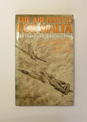 Bild des Verkufers fr The Air Battle for Malta zum Verkauf von St Marys Books And Prints