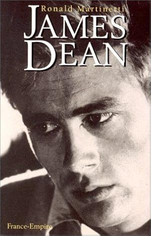 Seller image for James Dean : Biographie iconoclaste d'un jeune homme qui ne l'tait pas moins for sale by crealivres