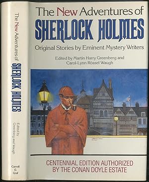 Bild des Verkufers fr The New Adventures Of Sherlock Holmes zum Verkauf von Between the Covers-Rare Books, Inc. ABAA