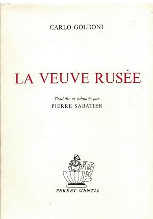 La veuve rusée